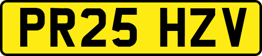 PR25HZV