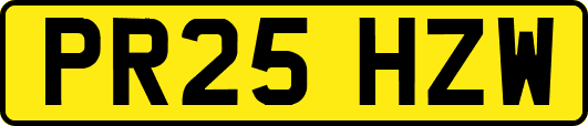 PR25HZW