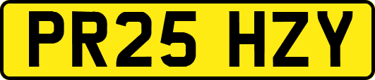 PR25HZY