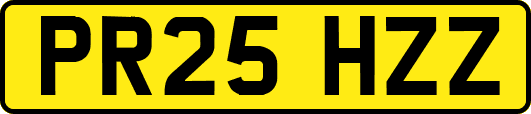 PR25HZZ