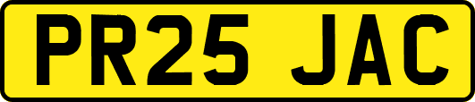 PR25JAC