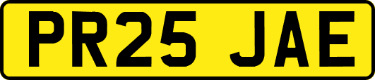 PR25JAE