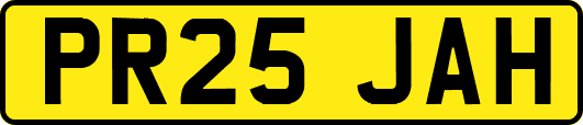 PR25JAH
