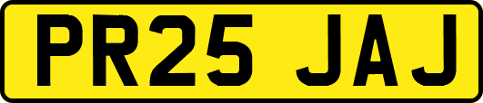 PR25JAJ