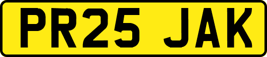PR25JAK