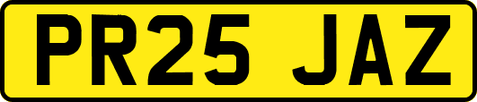 PR25JAZ