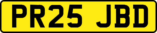 PR25JBD