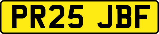 PR25JBF