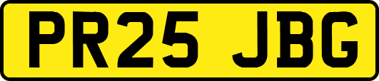 PR25JBG