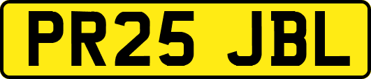 PR25JBL