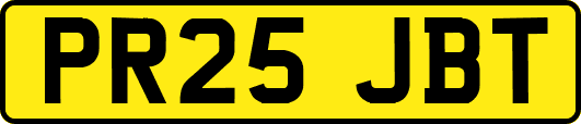 PR25JBT