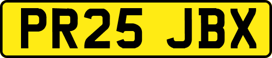 PR25JBX