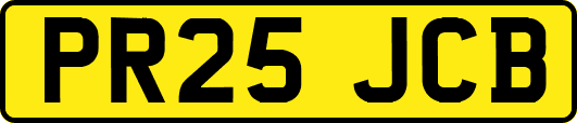 PR25JCB