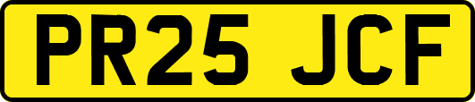 PR25JCF