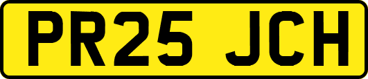 PR25JCH