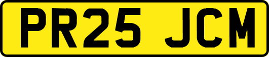 PR25JCM
