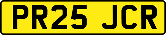 PR25JCR