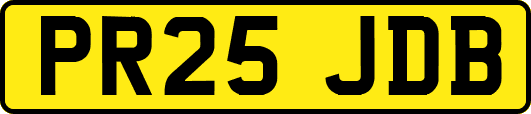 PR25JDB