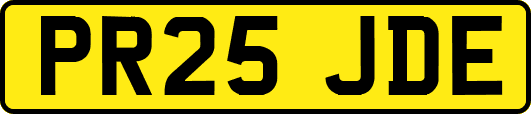 PR25JDE