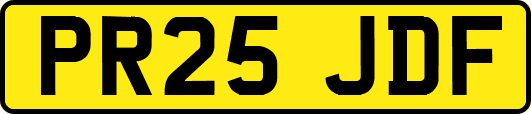 PR25JDF