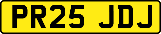 PR25JDJ