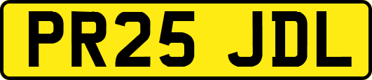PR25JDL