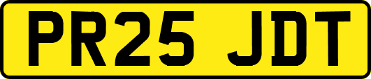 PR25JDT