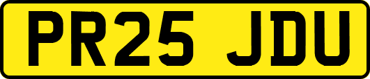 PR25JDU