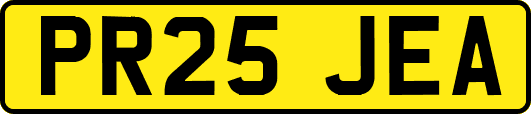 PR25JEA
