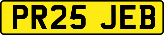 PR25JEB