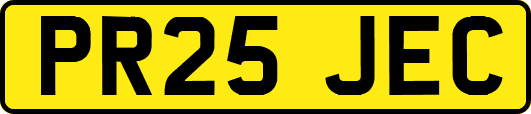 PR25JEC