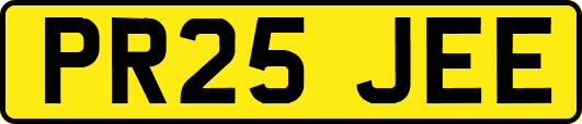 PR25JEE