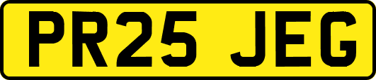 PR25JEG