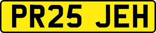 PR25JEH