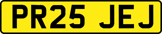 PR25JEJ