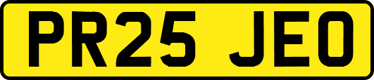 PR25JEO