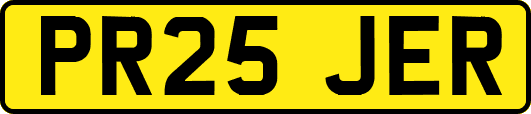 PR25JER