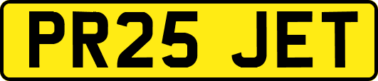 PR25JET