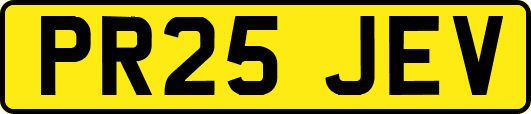 PR25JEV
