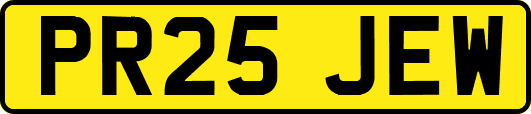 PR25JEW