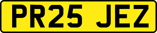 PR25JEZ