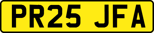 PR25JFA