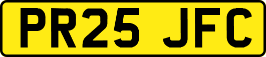 PR25JFC