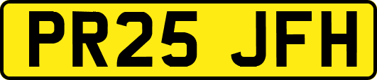 PR25JFH