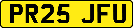 PR25JFU