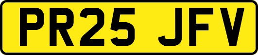 PR25JFV