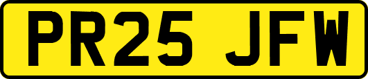 PR25JFW