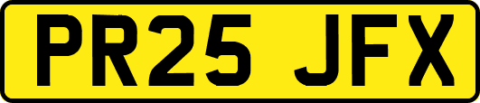 PR25JFX