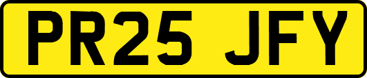 PR25JFY
