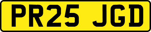PR25JGD